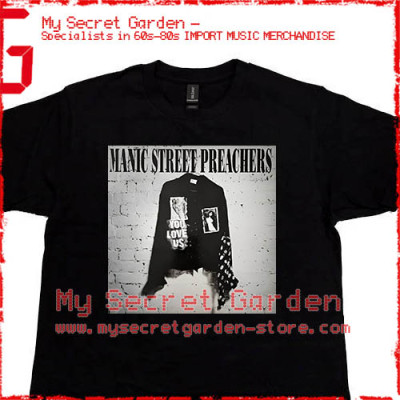 Manic Street Preachers - You Love Us T Shirt 